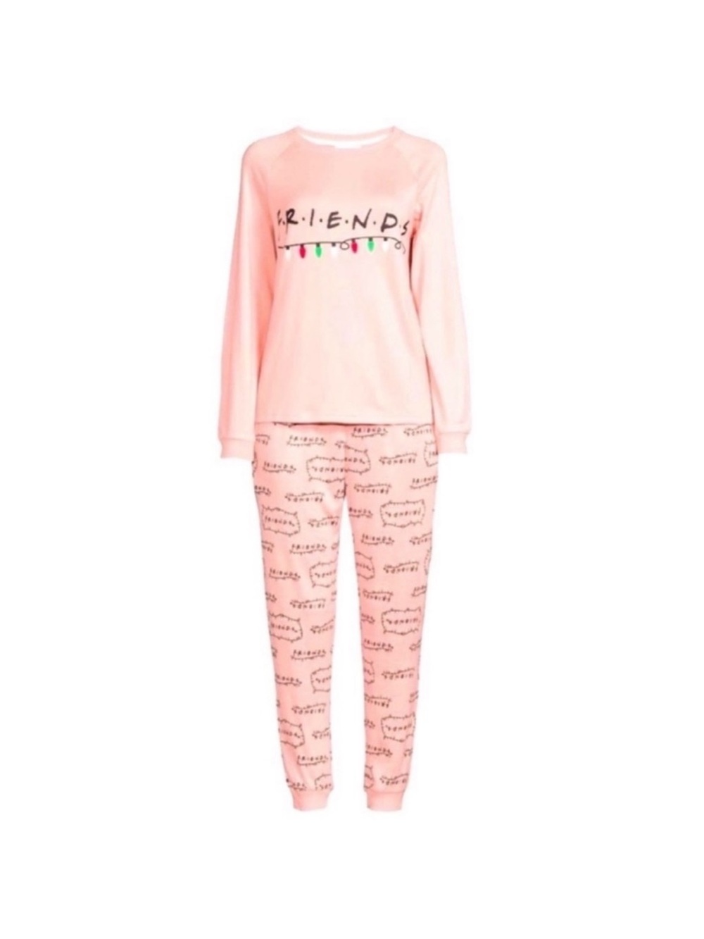 Friends The Television Series Pajama Set